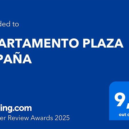 Apartamento Plaza Espana Эсиха Экстерьер фото
