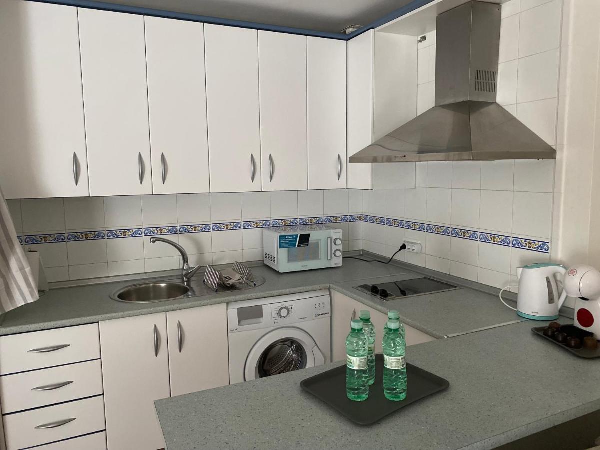 Apartamento Plaza Espana Эсиха Экстерьер фото