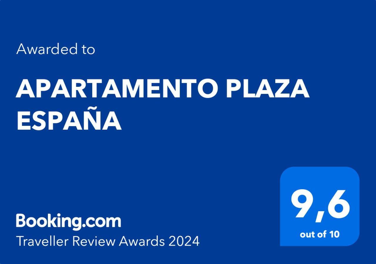 Apartamento Plaza Espana Эсиха Экстерьер фото